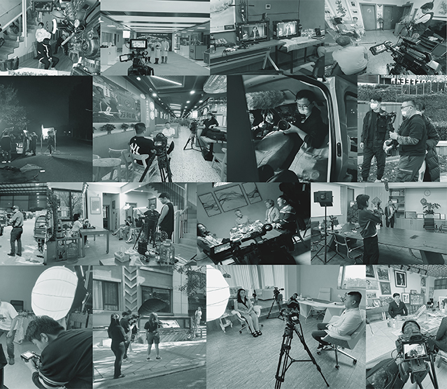 精雕細琢的後期制(zhì)作(zuò)