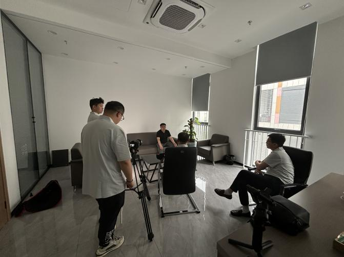 專訪蘇州亞博漢智能(néng)科(kē)技(jì) 總經理(lǐ) 陳群